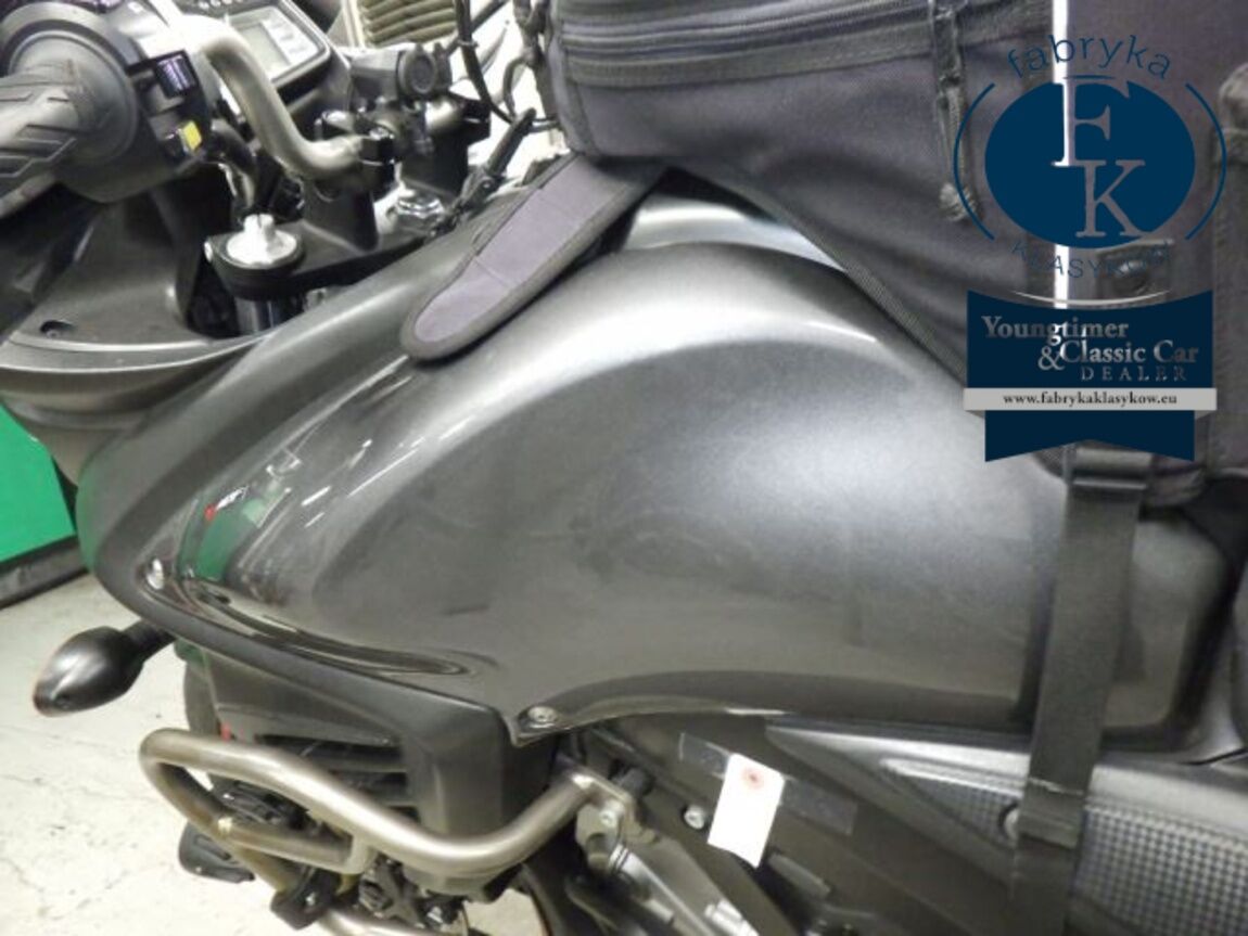 SUZUKI V STROM650A 2013 - zdjęcie 20