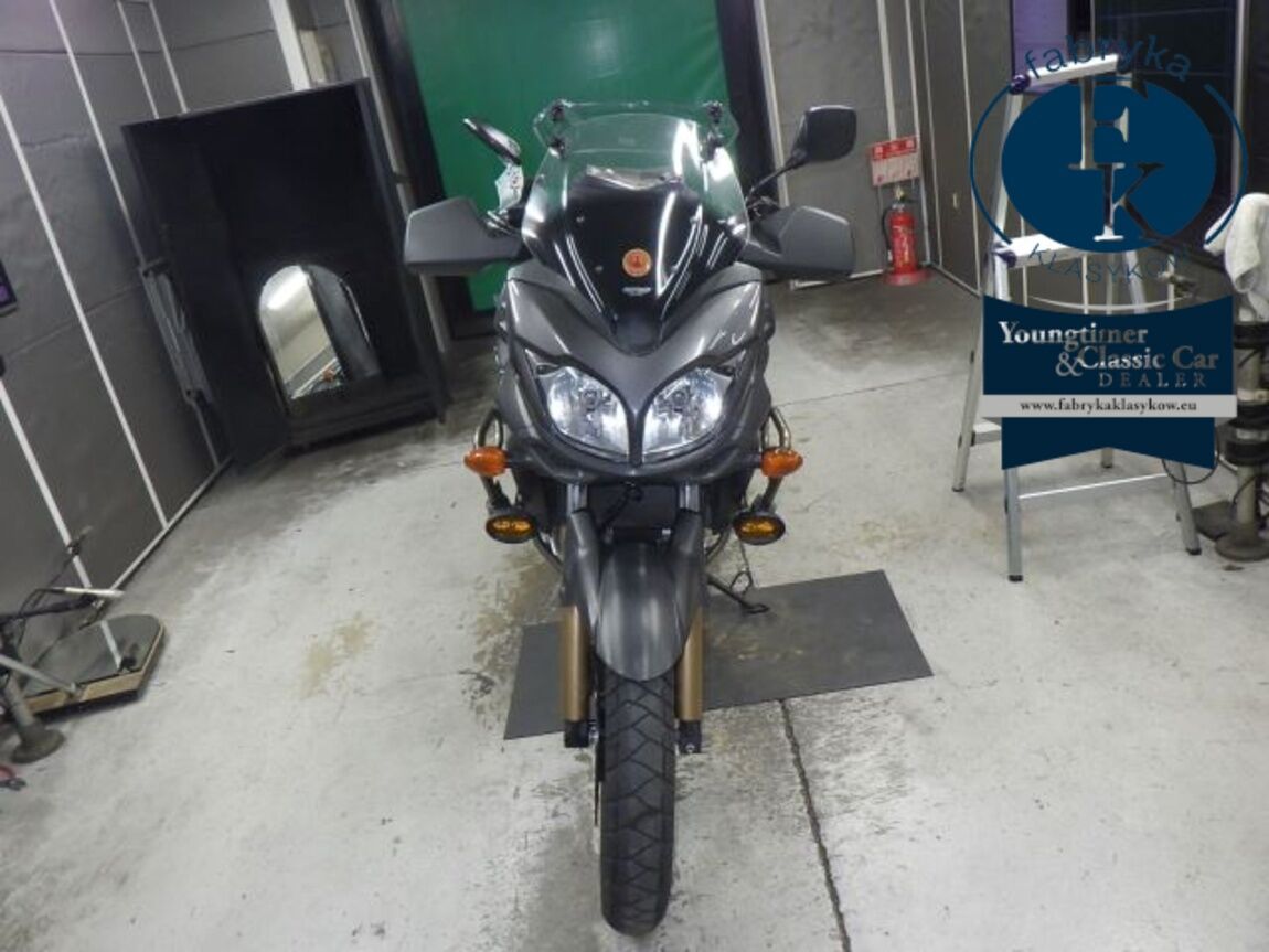 SUZUKI V STROM650A 2013 - zdjęcie 21