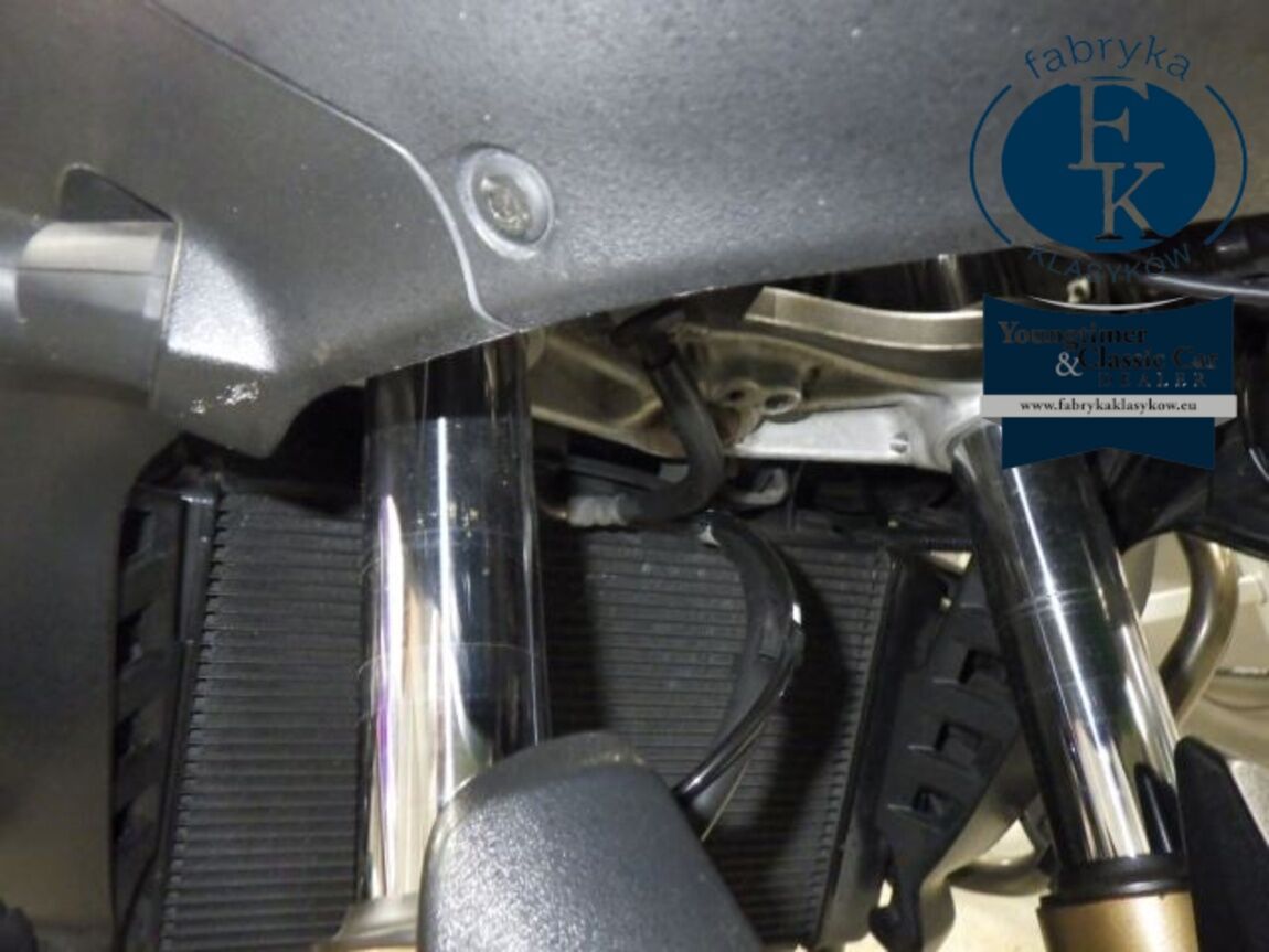SUZUKI V STROM650A 2013 - zdjęcie 24
