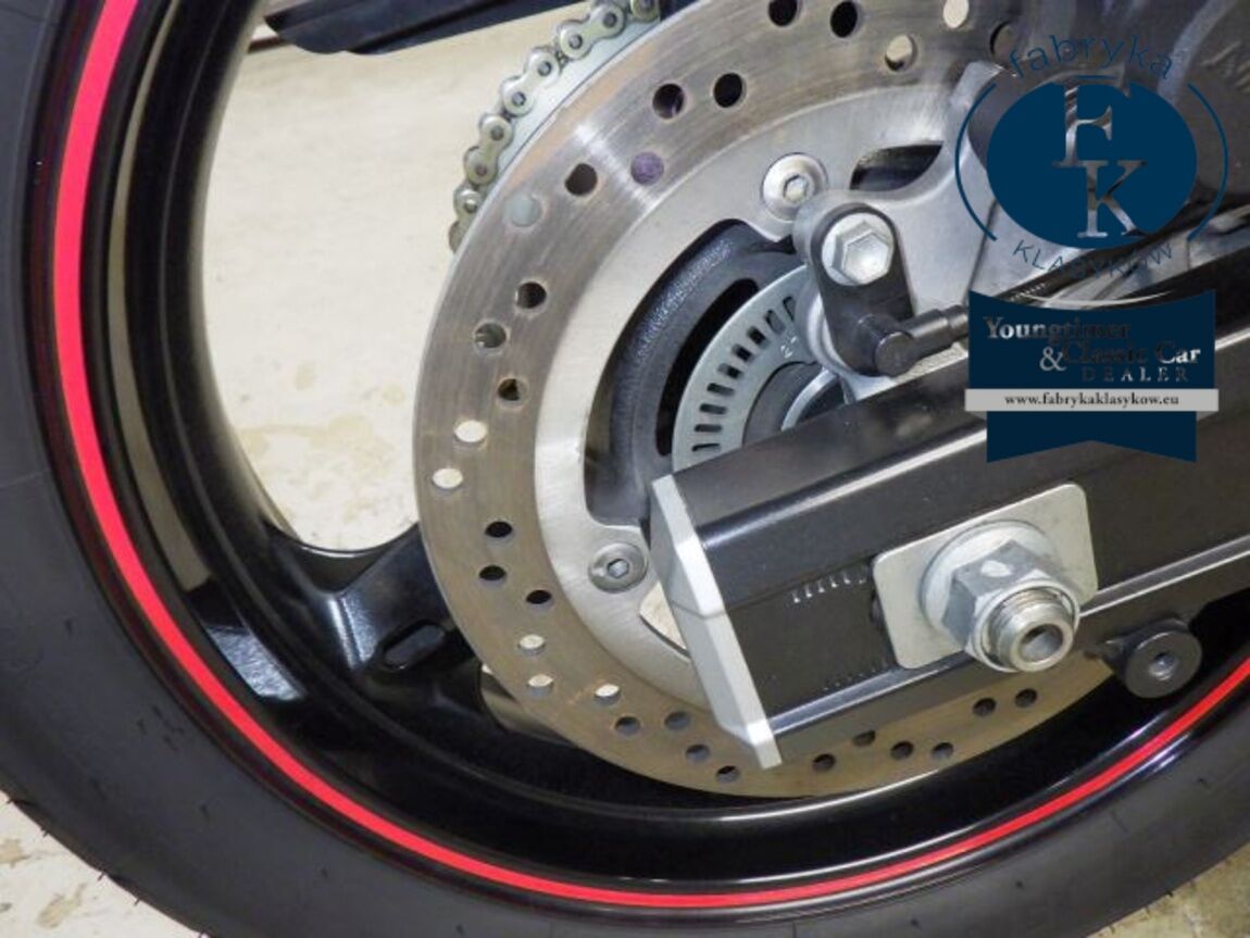 SUZUKI V STROM650A 2013 - zdjęcie 26