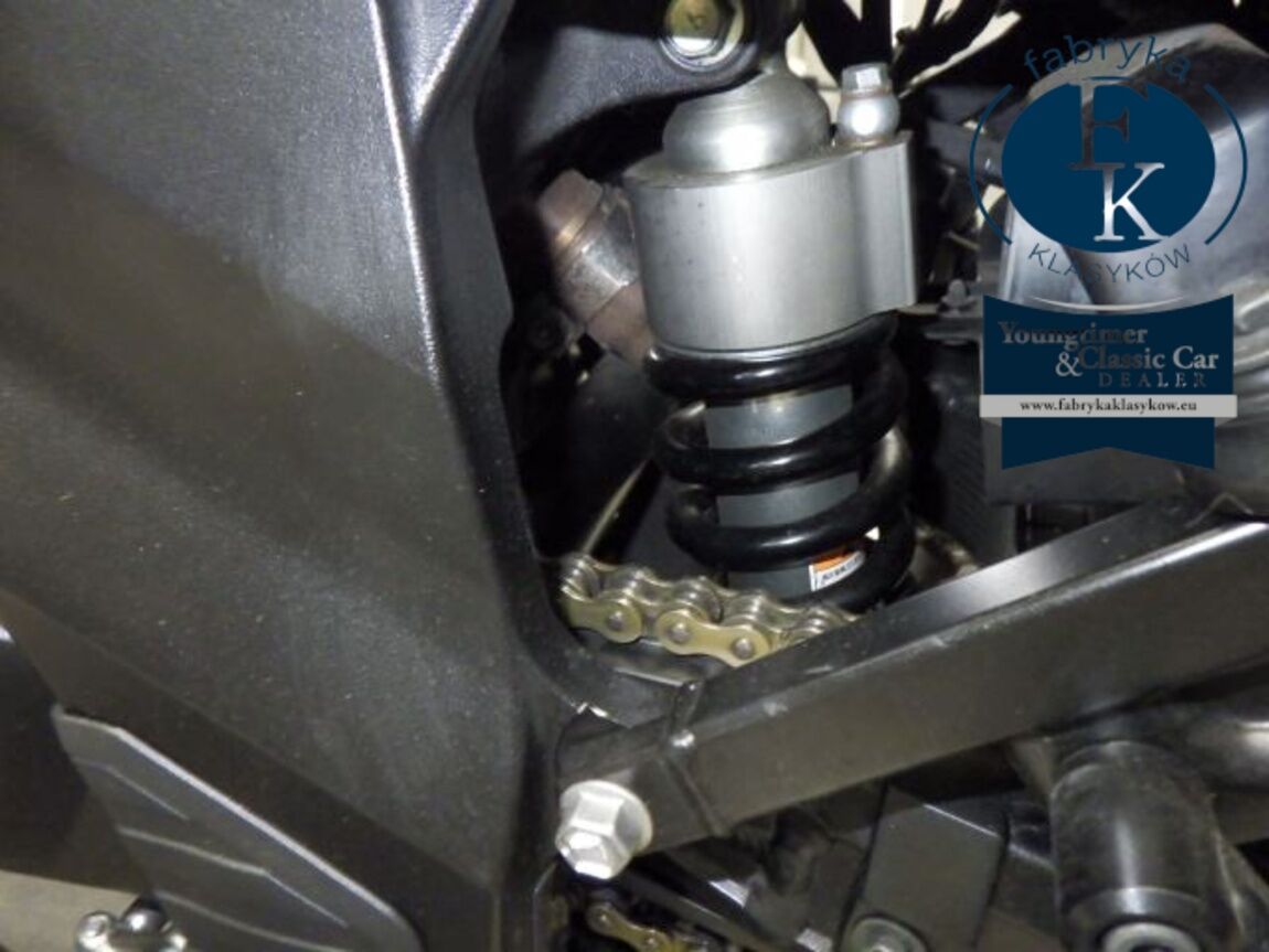 SUZUKI V STROM650A 2013 - zdjęcie 28