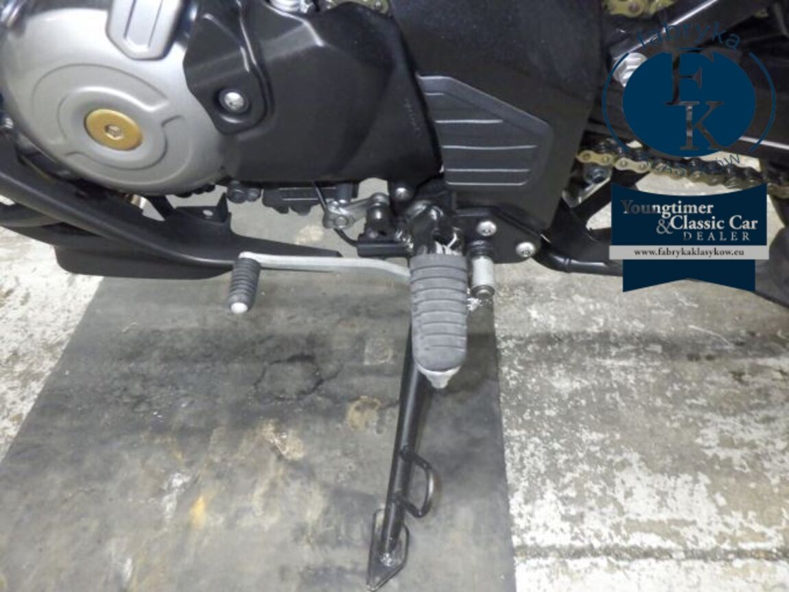 SUZUKI V STROM650A 2013 - zdjęcie 30