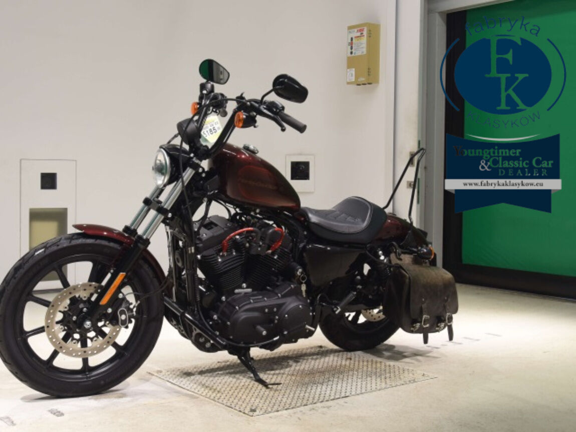 HARLEY-DAVIDSON XL1200NS 2018 - zdjęcie 5