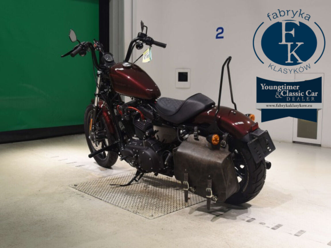 HARLEY-DAVIDSON XL1200NS 2018 - zdjęcie 7