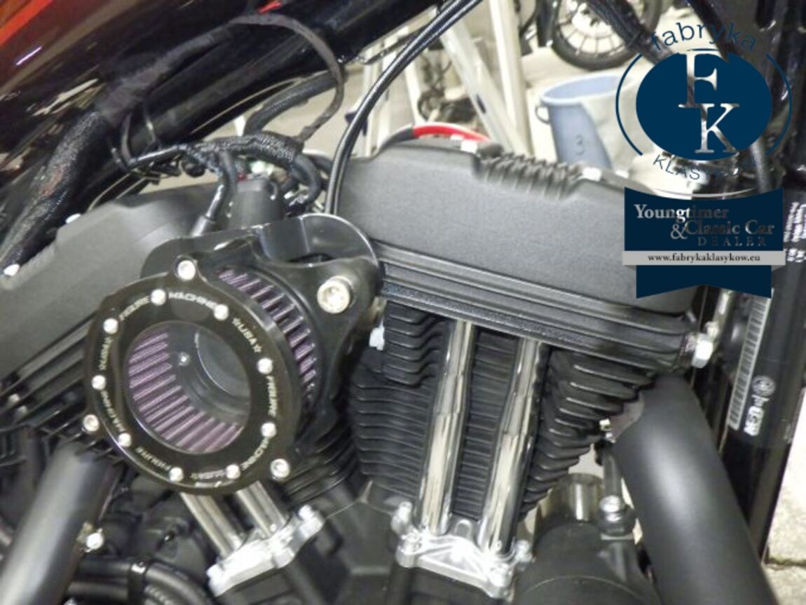 HARLEY-DAVIDSON XL1200NS 2018 - zdjęcie 9