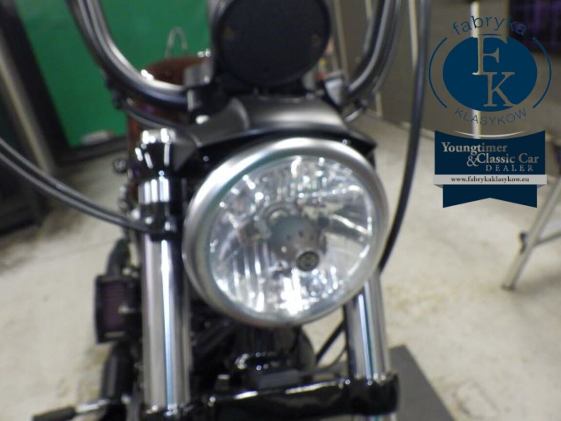 HARLEY-DAVIDSON XL1200NS 2018 - zdjęcie 16