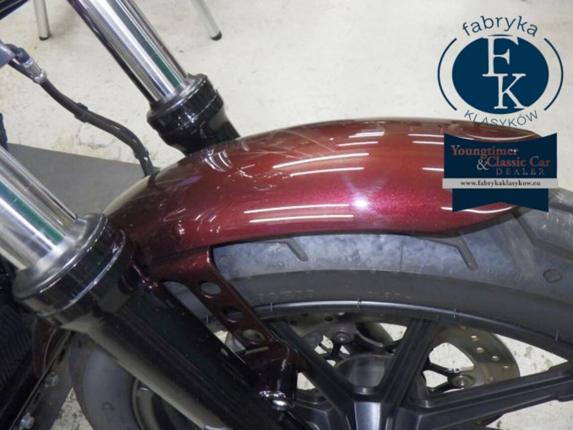 HARLEY-DAVIDSON XL1200NS 2018 - zdjęcie 17