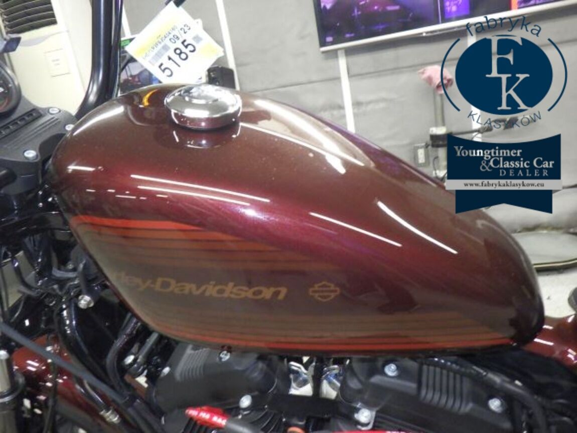 HARLEY-DAVIDSON XL1200NS 2018 - zdjęcie 20