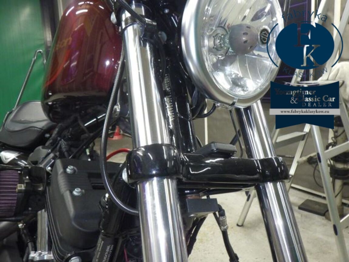 HARLEY-DAVIDSON XL1200NS 2018 - zdjęcie 23