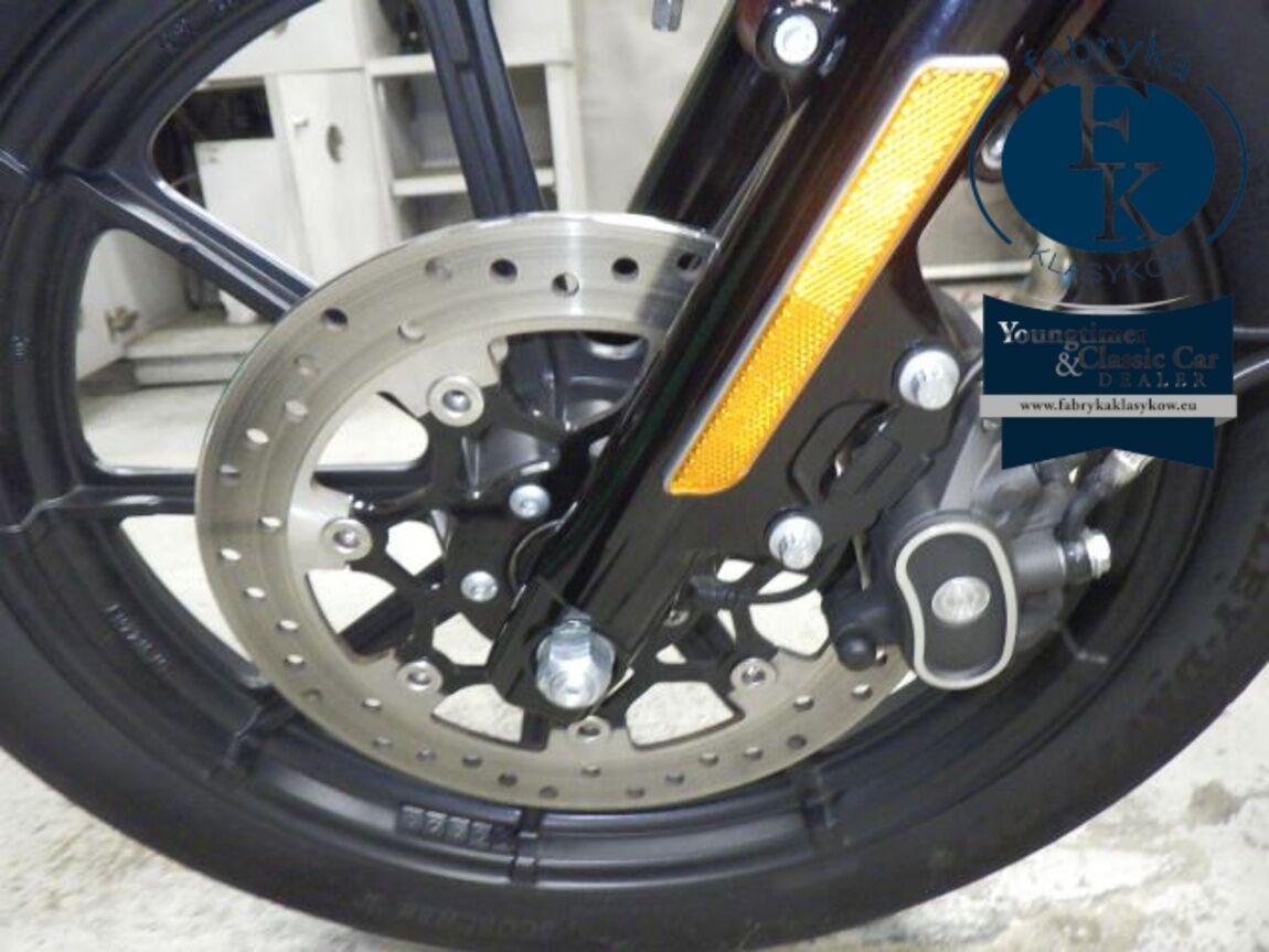 HARLEY-DAVIDSON XL1200NS 2018 - zdjęcie 24