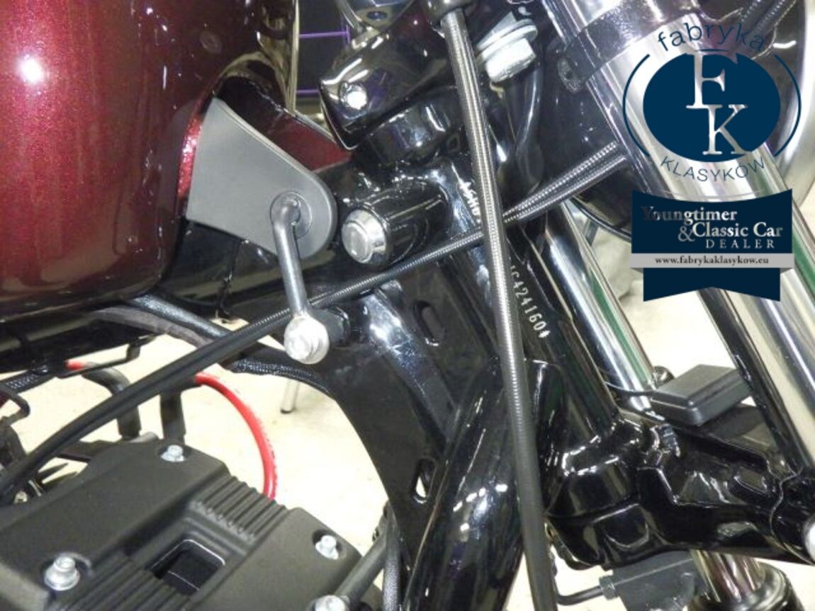 HARLEY-DAVIDSON XL1200NS 2018 - zdjęcie 29