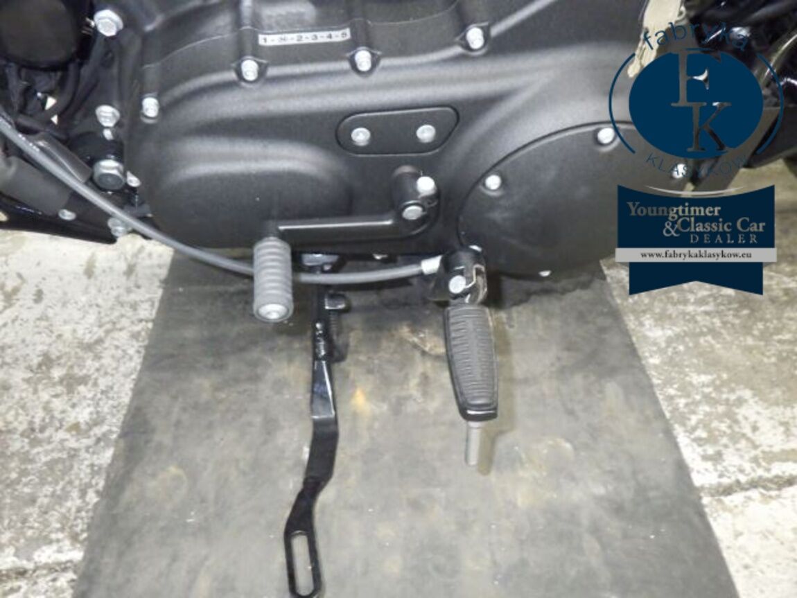 HARLEY-DAVIDSON XL1200NS 2018 - zdjęcie 31
