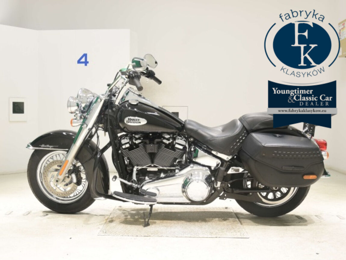 HARLEY-DAVIDSON FLHC1750 2021 - zdjęcie 3