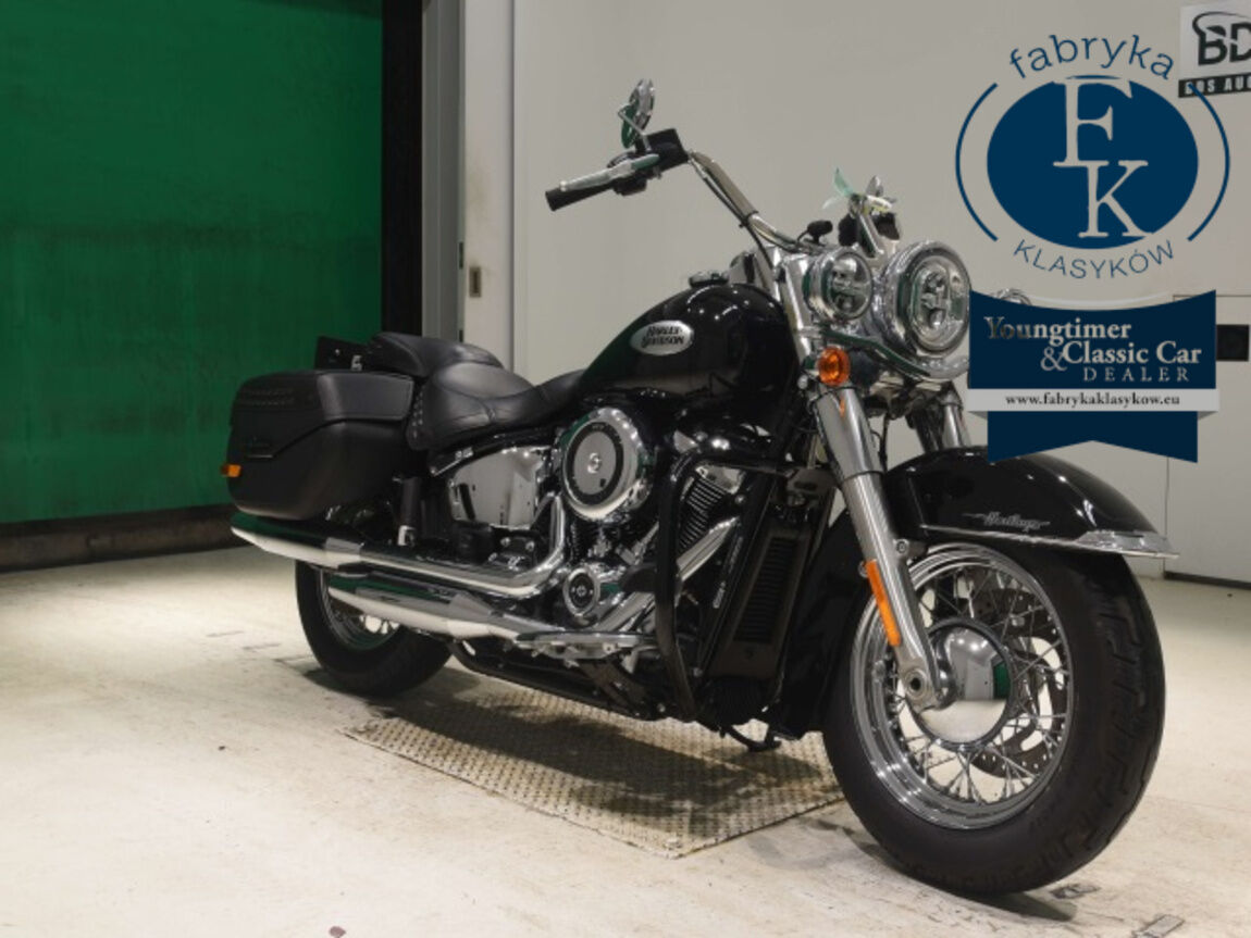 HARLEY-DAVIDSON FLHC1750 2021 - zdjęcie 4