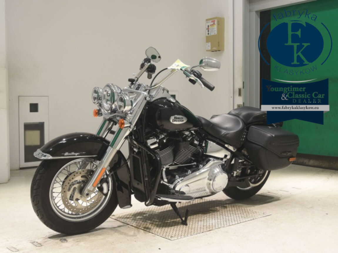 HARLEY-DAVIDSON FLHC1750 2021 - zdjęcie 5