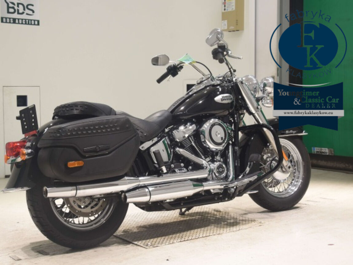 HARLEY-DAVIDSON FLHC1750 2021 - zdjęcie 6