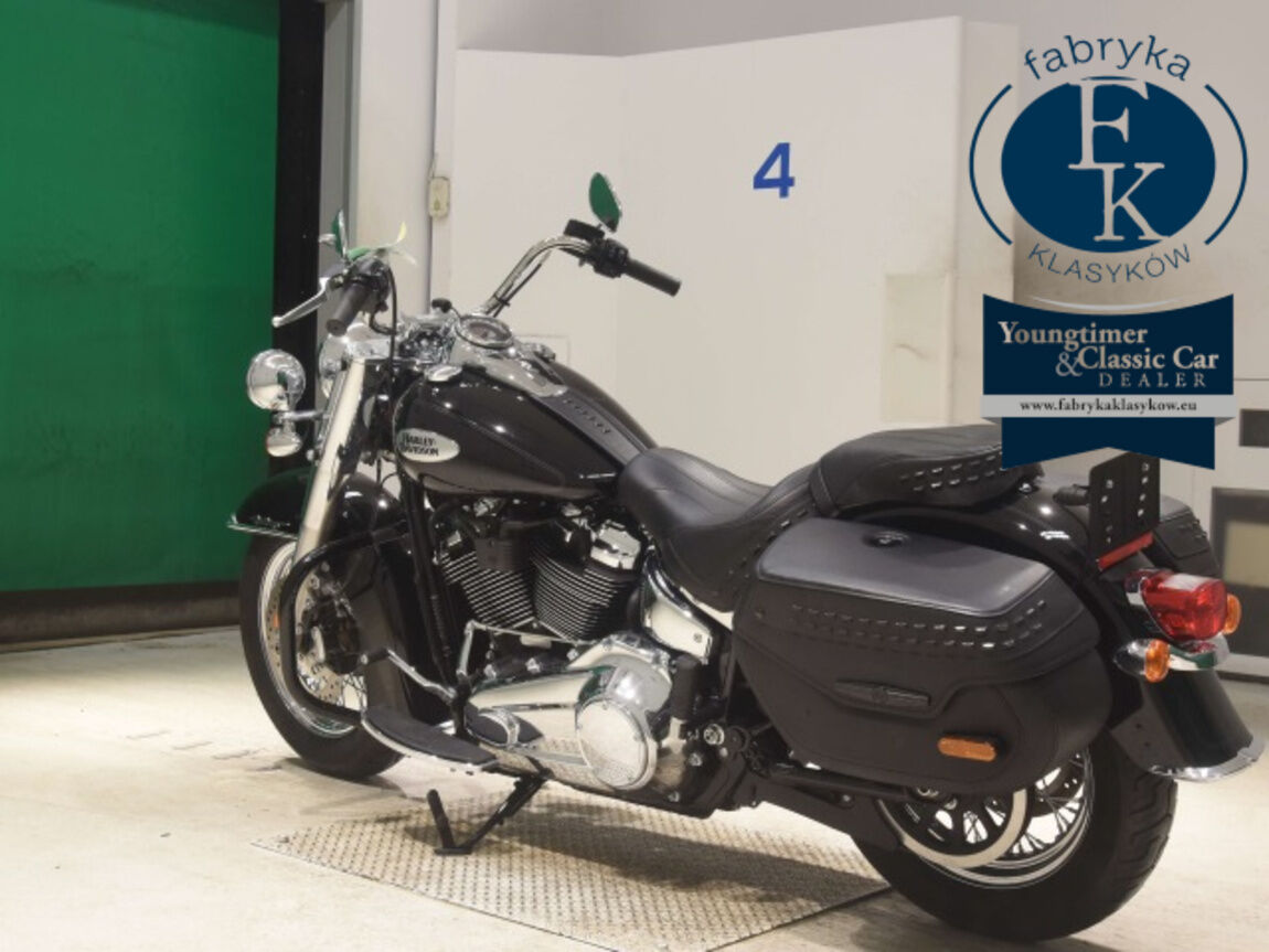 HARLEY-DAVIDSON FLHC1750 2021 - zdjęcie 7
