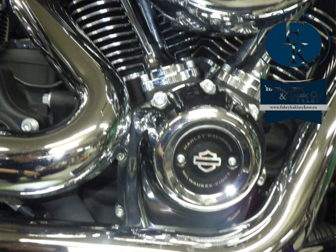 HARLEY-DAVIDSON FLHC1750 2021 - zdjęcie 9