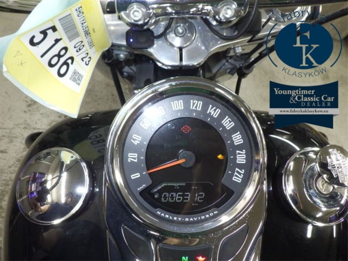 HARLEY-DAVIDSON FLHC1750 2021 - zdjęcie 15