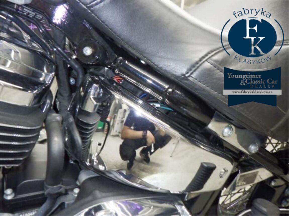 HARLEY-DAVIDSON FLHC1750 2021 - zdjęcie 20