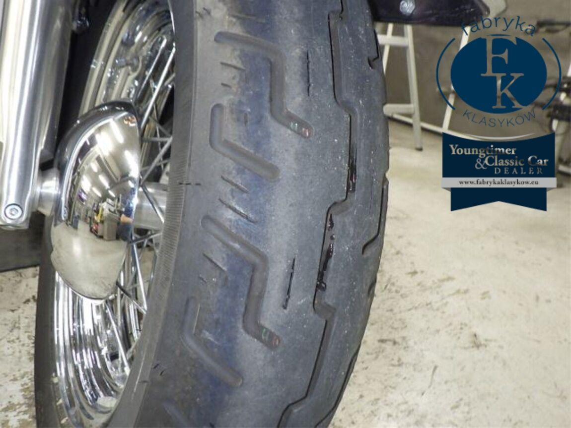 HARLEY-DAVIDSON FLHC1750 2021 - zdjęcie 21