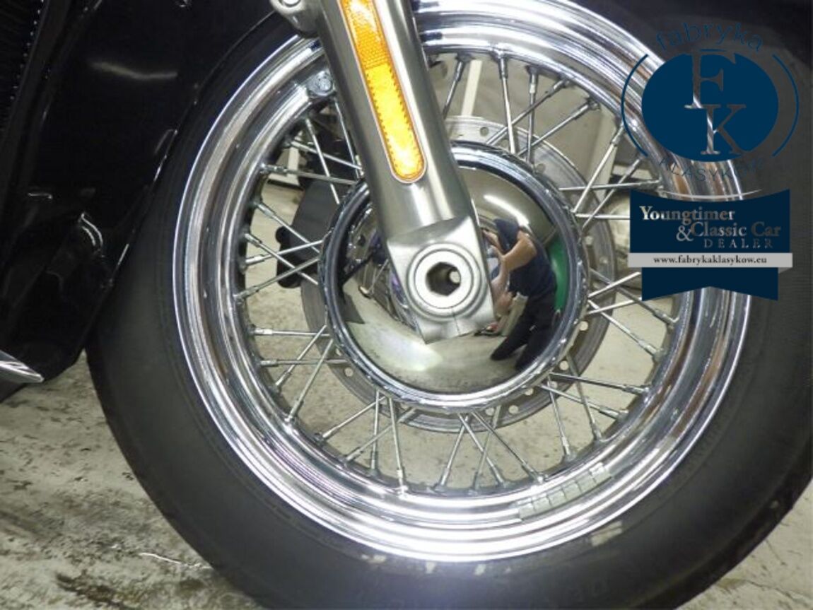 HARLEY-DAVIDSON FLHC1750 2021 - zdjęcie 22
