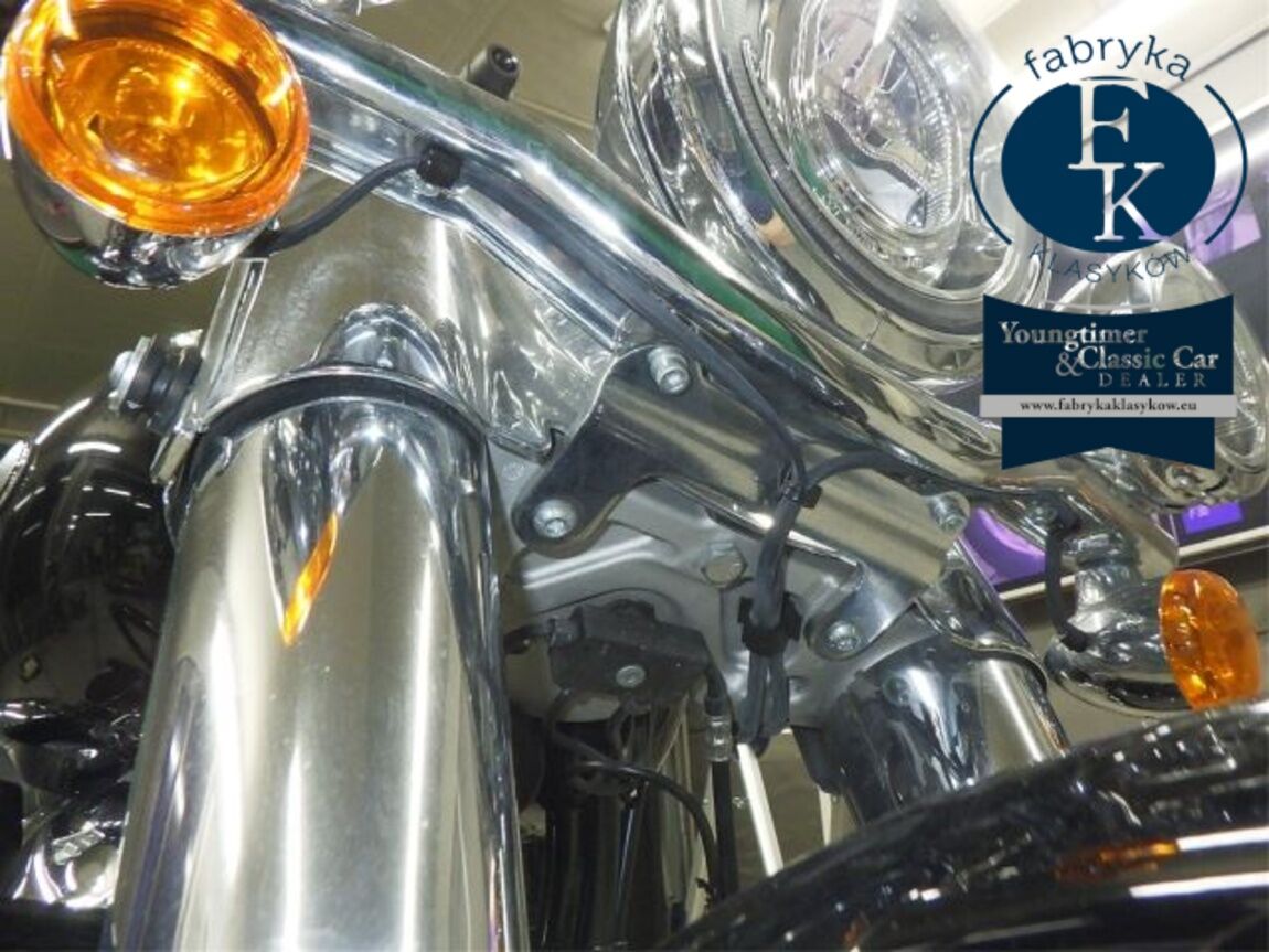HARLEY-DAVIDSON FLHC1750 2021 - zdjęcie 23