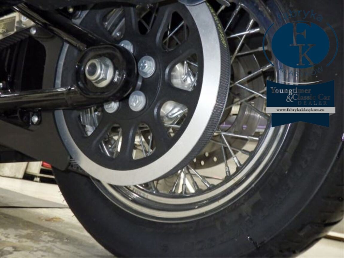 HARLEY-DAVIDSON FLHC1750 2021 - zdjęcie 26