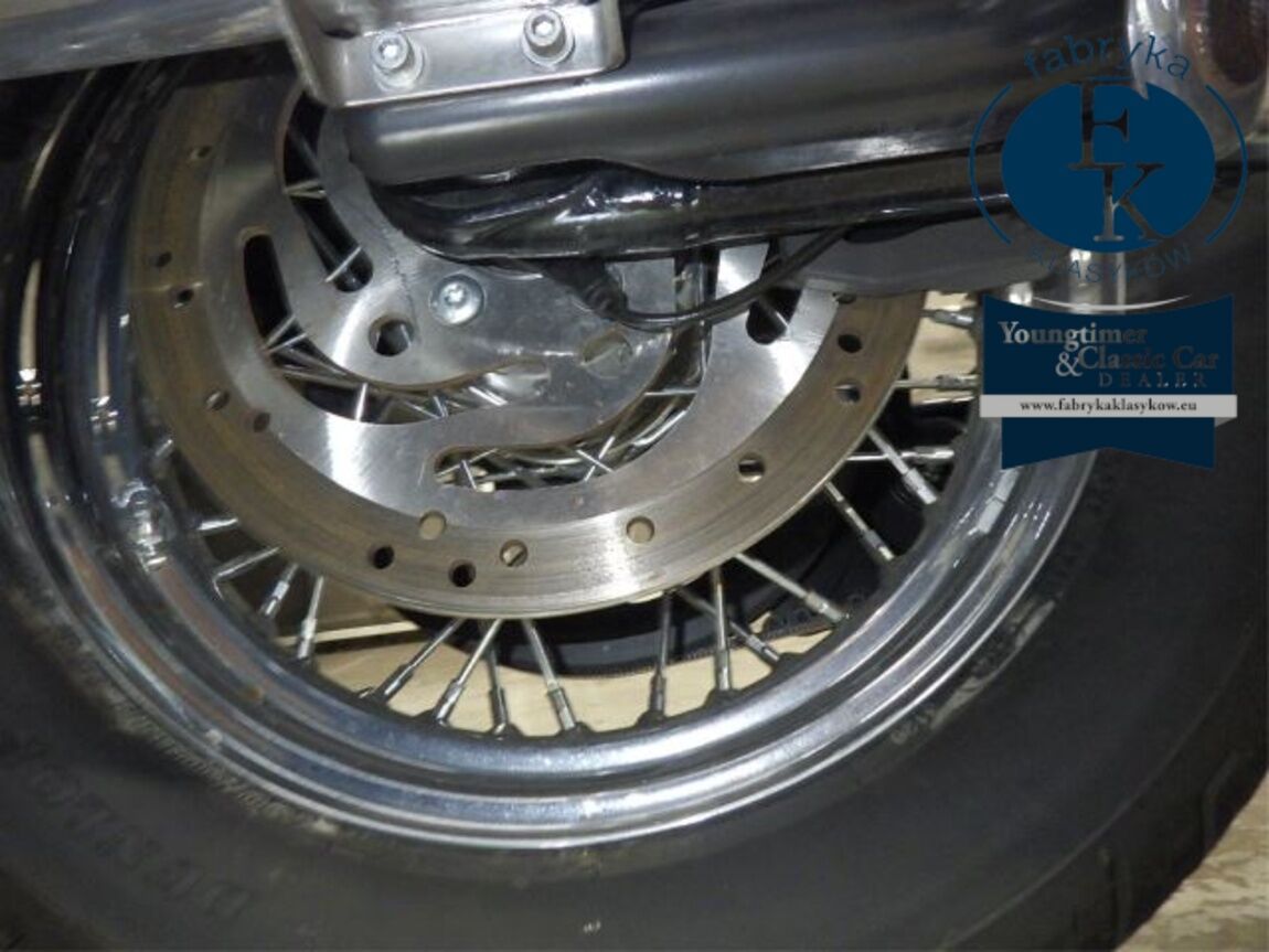 HARLEY-DAVIDSON FLHC1750 2021 - zdjęcie 27