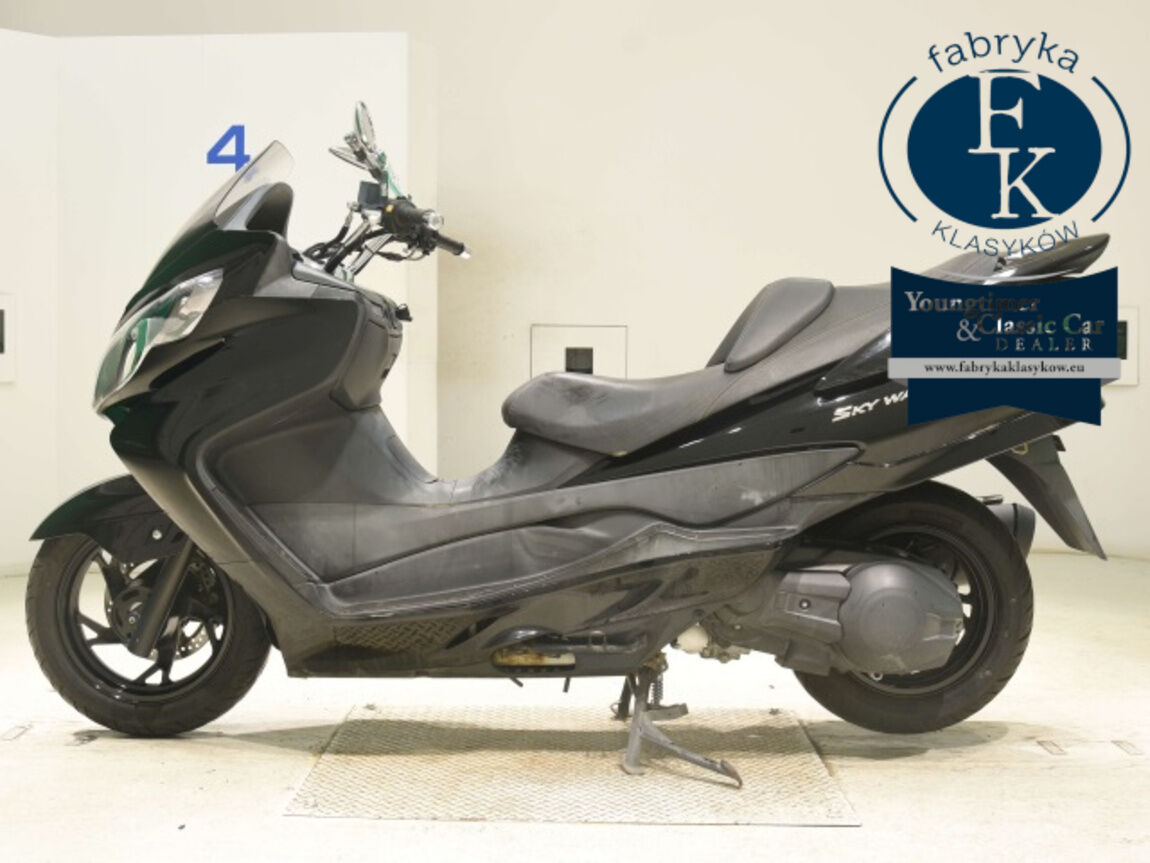 SUZUKI SKYWAVE 250S-3  - zdjęcie 3