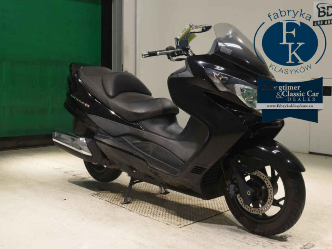 SUZUKI SKYWAVE 250S-3  - zdjęcie 4