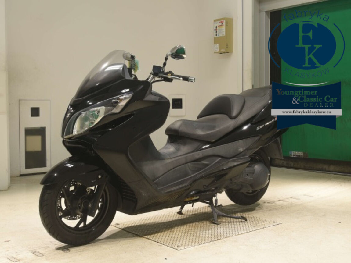 SUZUKI SKYWAVE 250S-3  - zdjęcie 5
