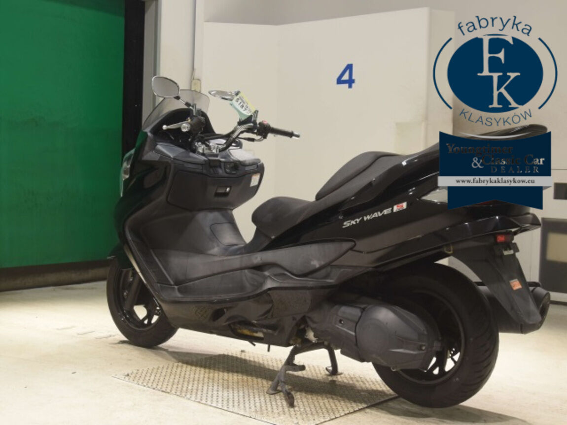SUZUKI SKYWAVE 250S-3  - zdjęcie 7
