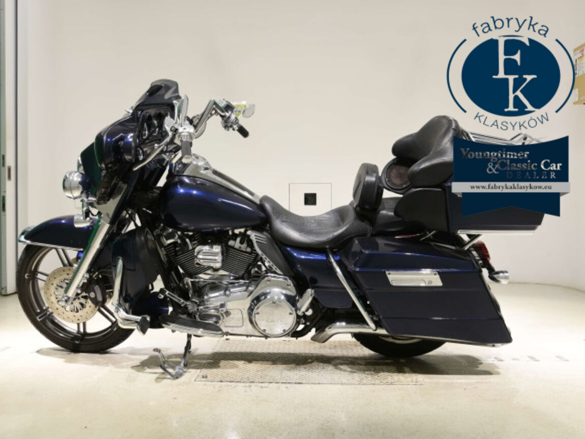 HARLEY-DAVIDSON FLHTC1580 2009 - zdjęcie 3
