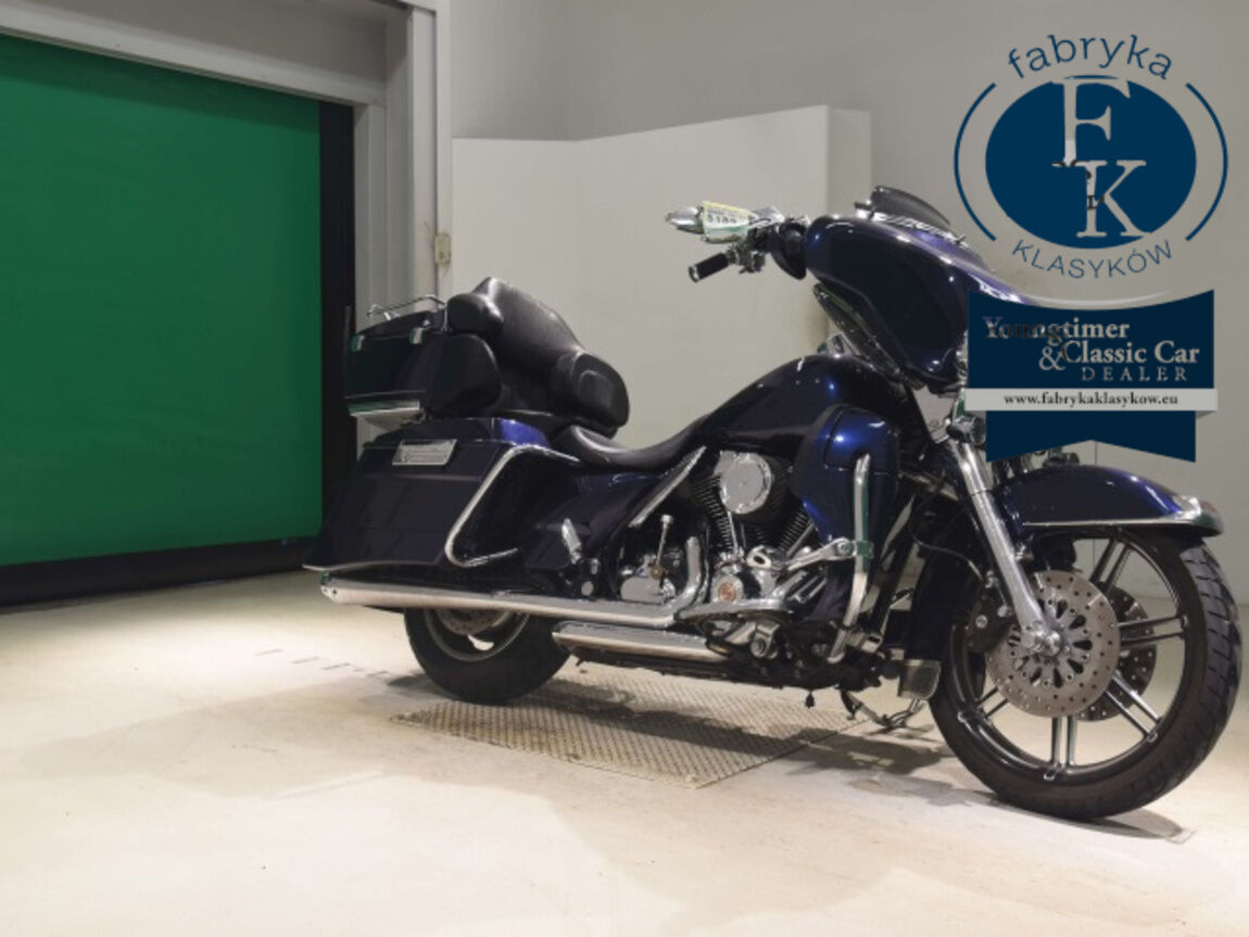 HARLEY-DAVIDSON FLHTC1580 2009 - zdjęcie 4