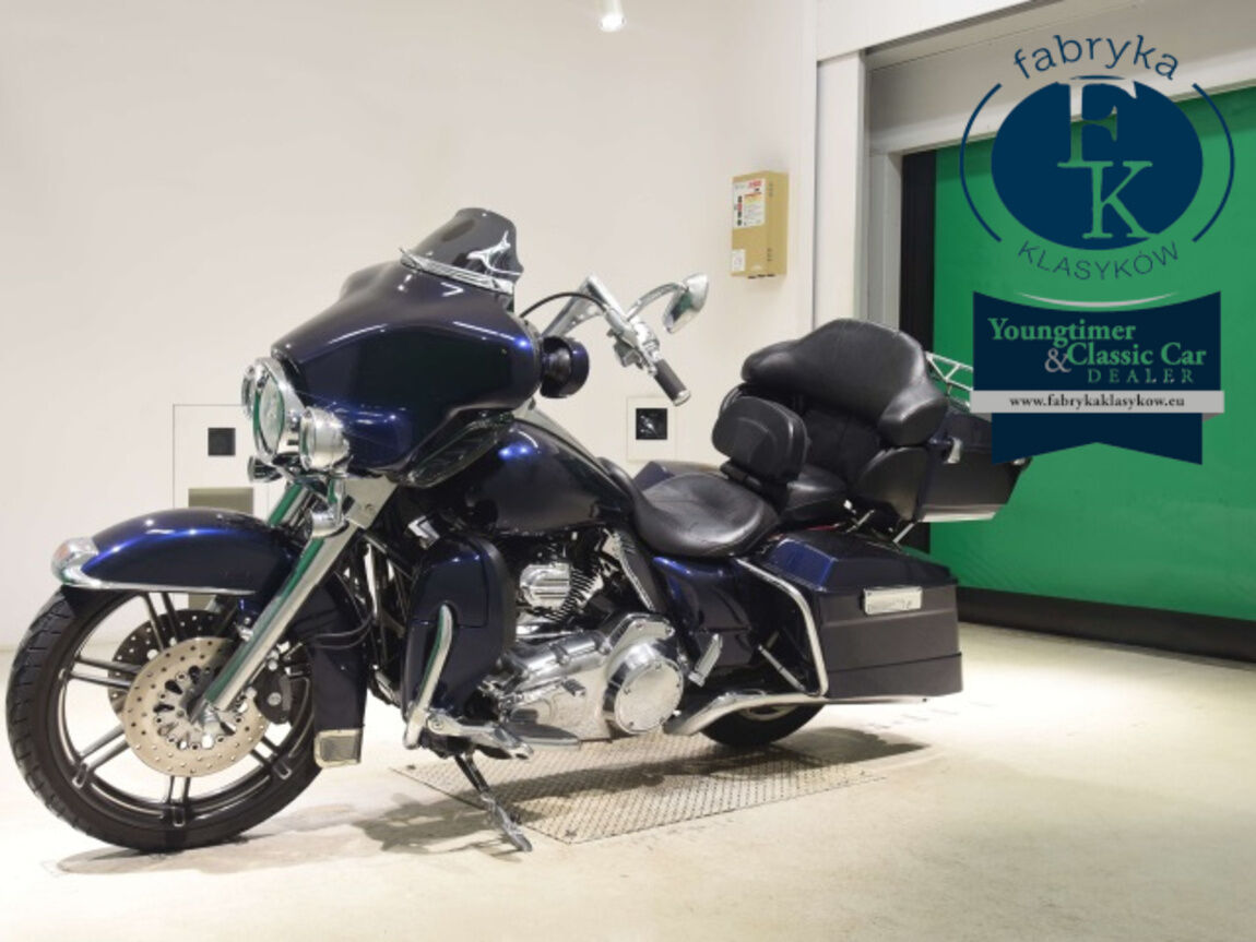 HARLEY-DAVIDSON FLHTC1580 2009 - zdjęcie 5