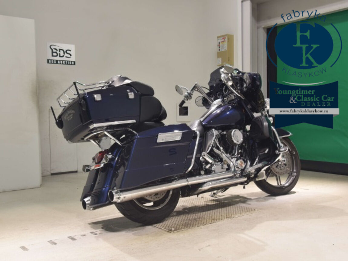 HARLEY-DAVIDSON FLHTC1580 2009 - zdjęcie 6