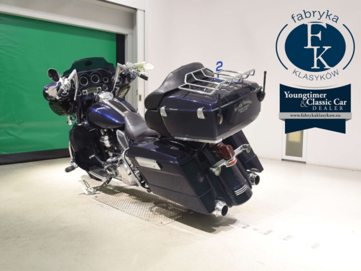 HARLEY-DAVIDSON FLHTC1580 2009 - zdjęcie 7