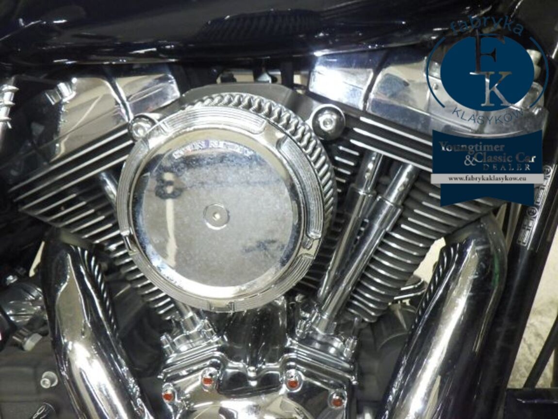 HARLEY-DAVIDSON FLHTC1580 2009 - zdjęcie 9
