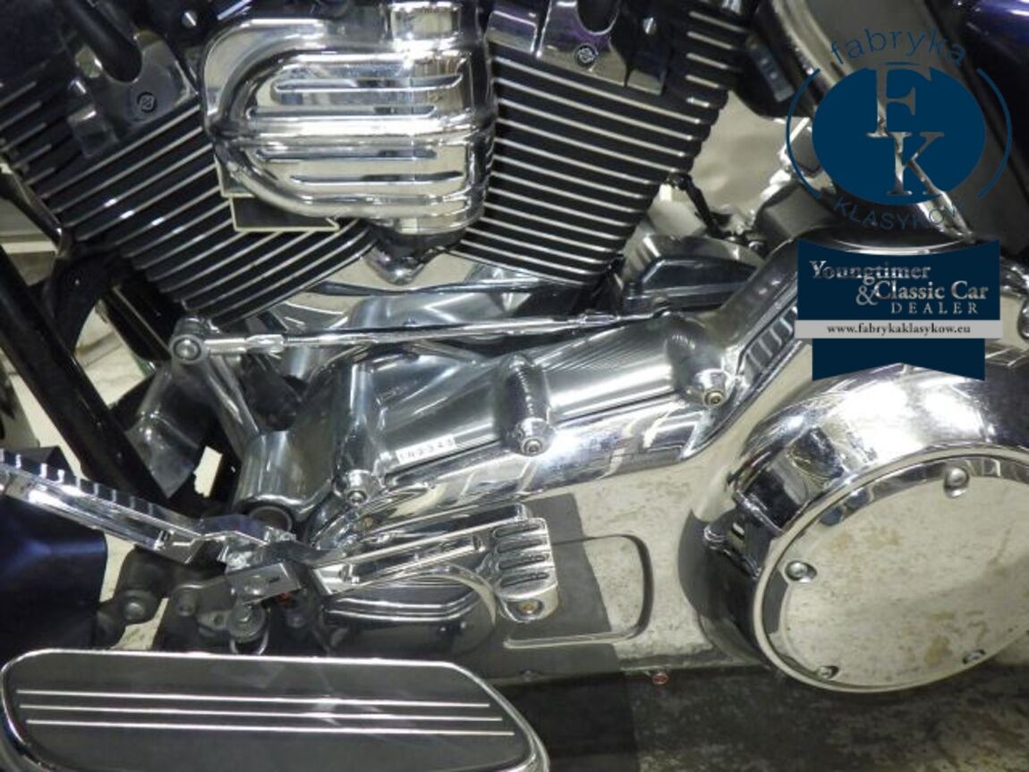 HARLEY-DAVIDSON FLHTC1580 2009 - zdjęcie 12