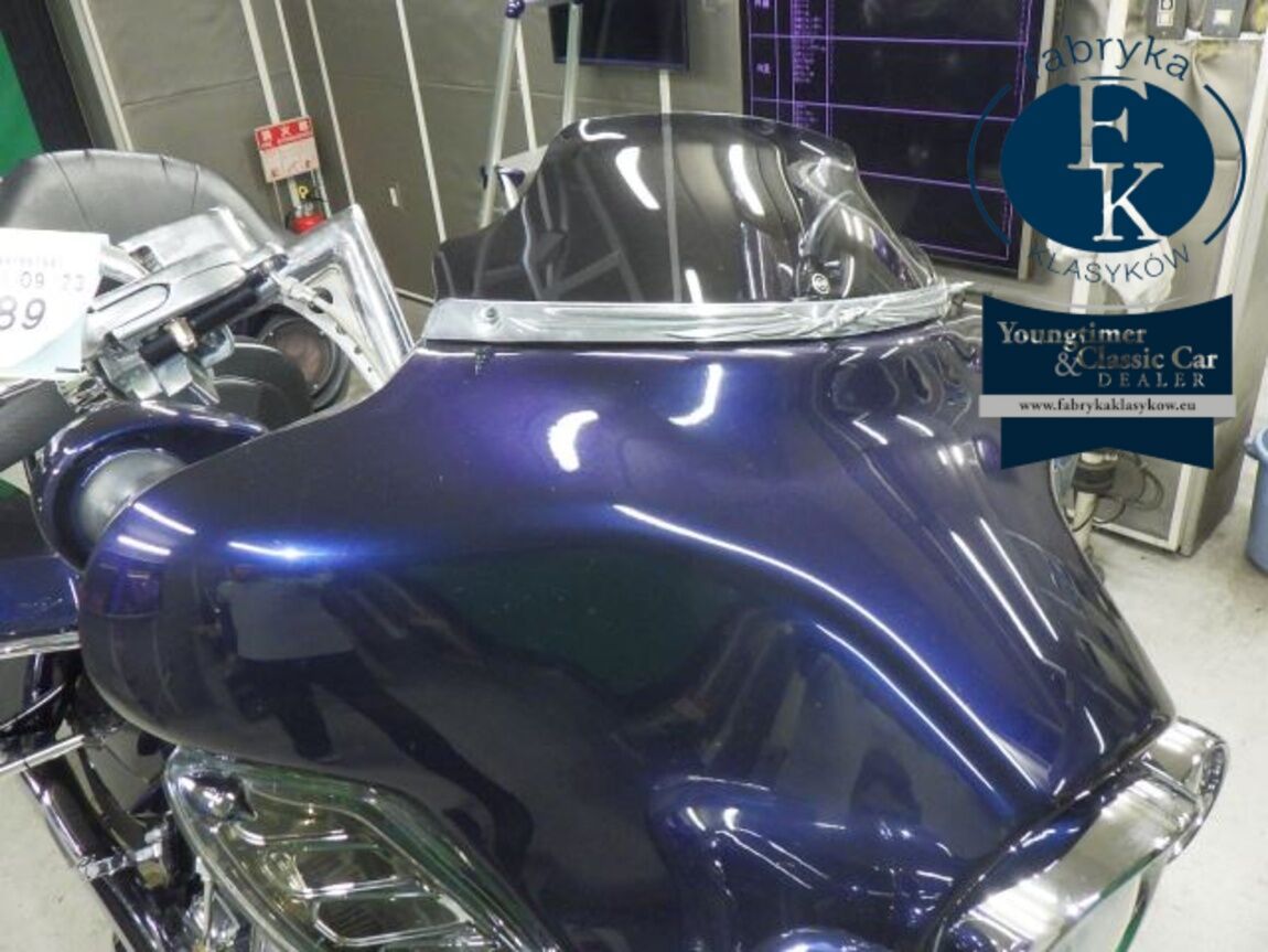 HARLEY-DAVIDSON FLHTC1580 2009 - zdjęcie 17