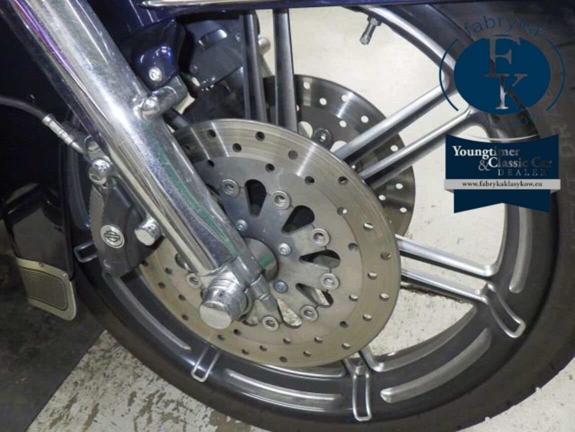 HARLEY-DAVIDSON FLHTC1580 2009 - zdjęcie 22