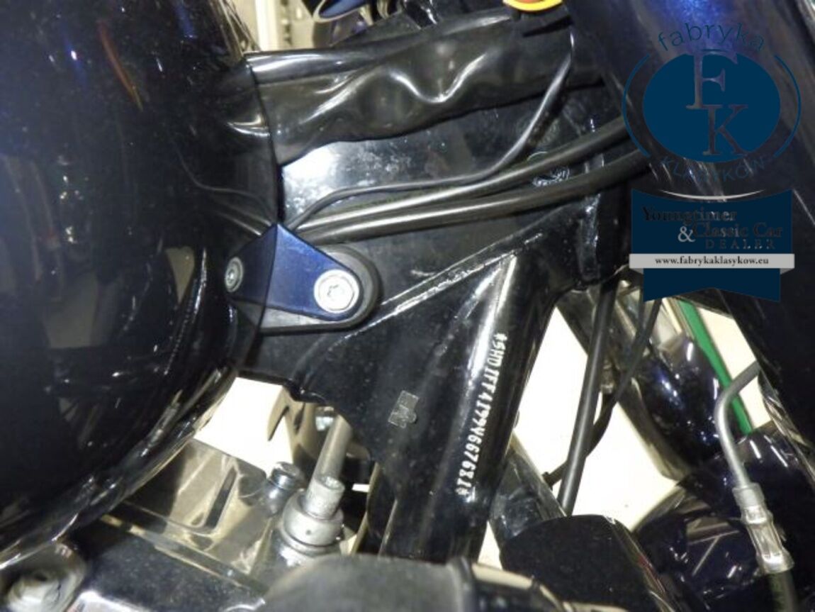 HARLEY-DAVIDSON FLHTC1580 2009 - zdjęcie 29