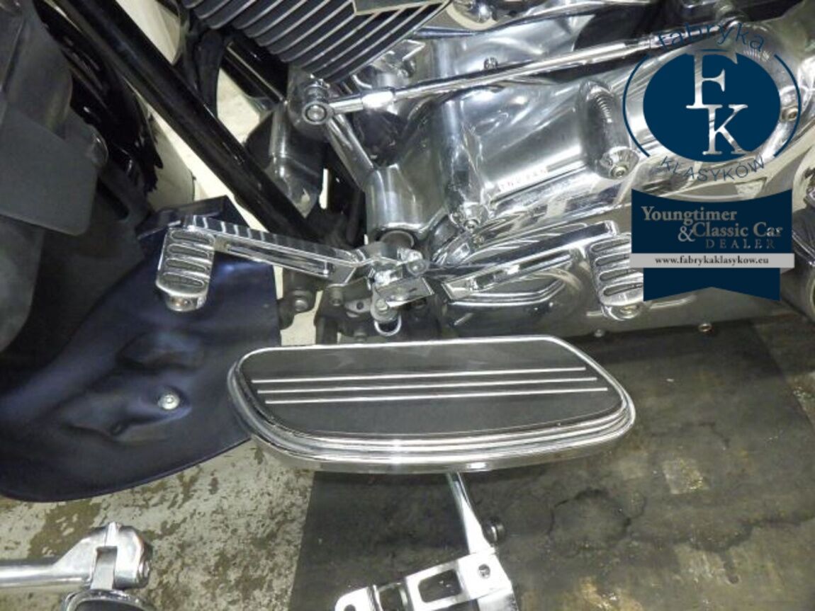 HARLEY-DAVIDSON FLHTC1580 2009 - zdjęcie 31