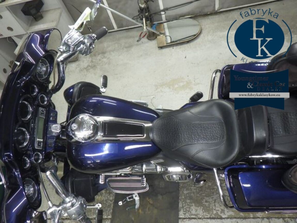 HARLEY-DAVIDSON FLHTC1580 2009 - zdjęcie 32