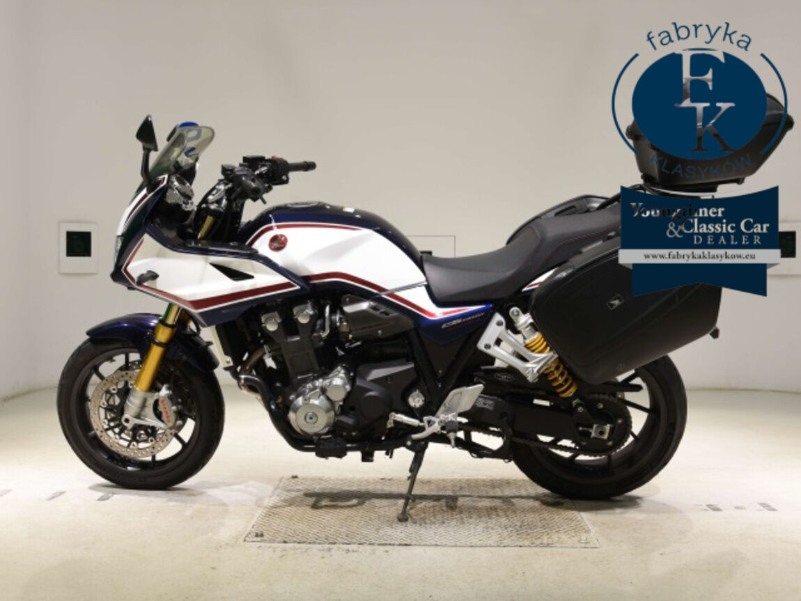 HONDA CB1300S BOL D OR -3SP 2022 - zdjęcie 3
