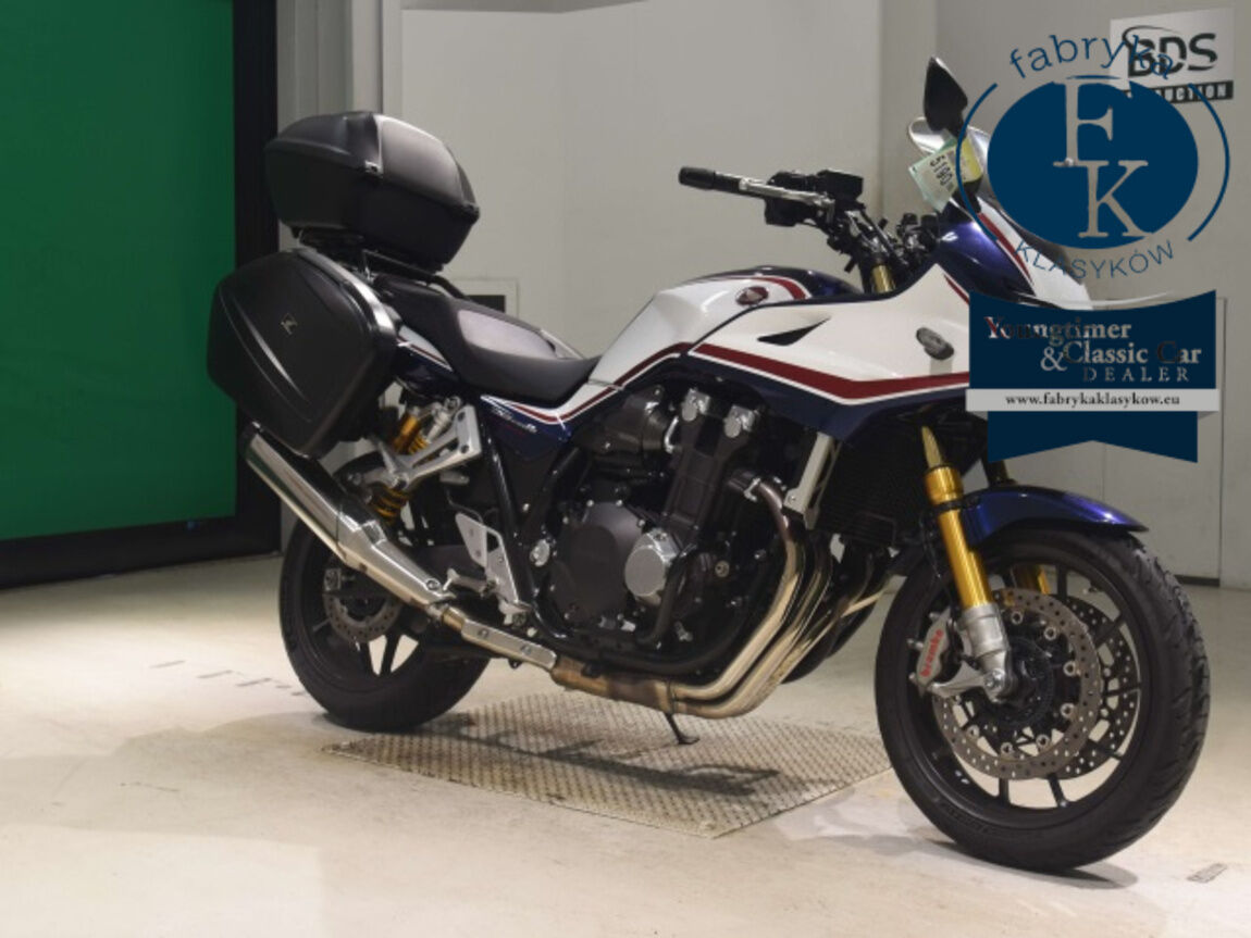 HONDA CB1300S BOL D OR -3SP 2022 - zdjęcie 4