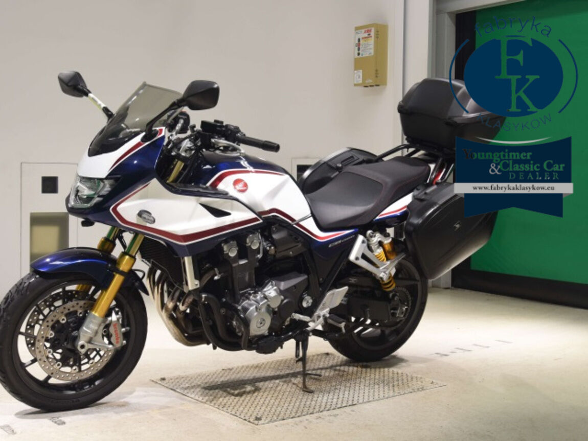 HONDA CB1300S BOL D OR -3SP 2022 - zdjęcie 5