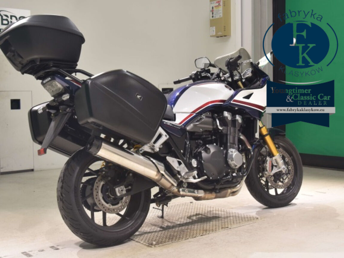 HONDA CB1300S BOL D OR -3SP 2022 - zdjęcie 6