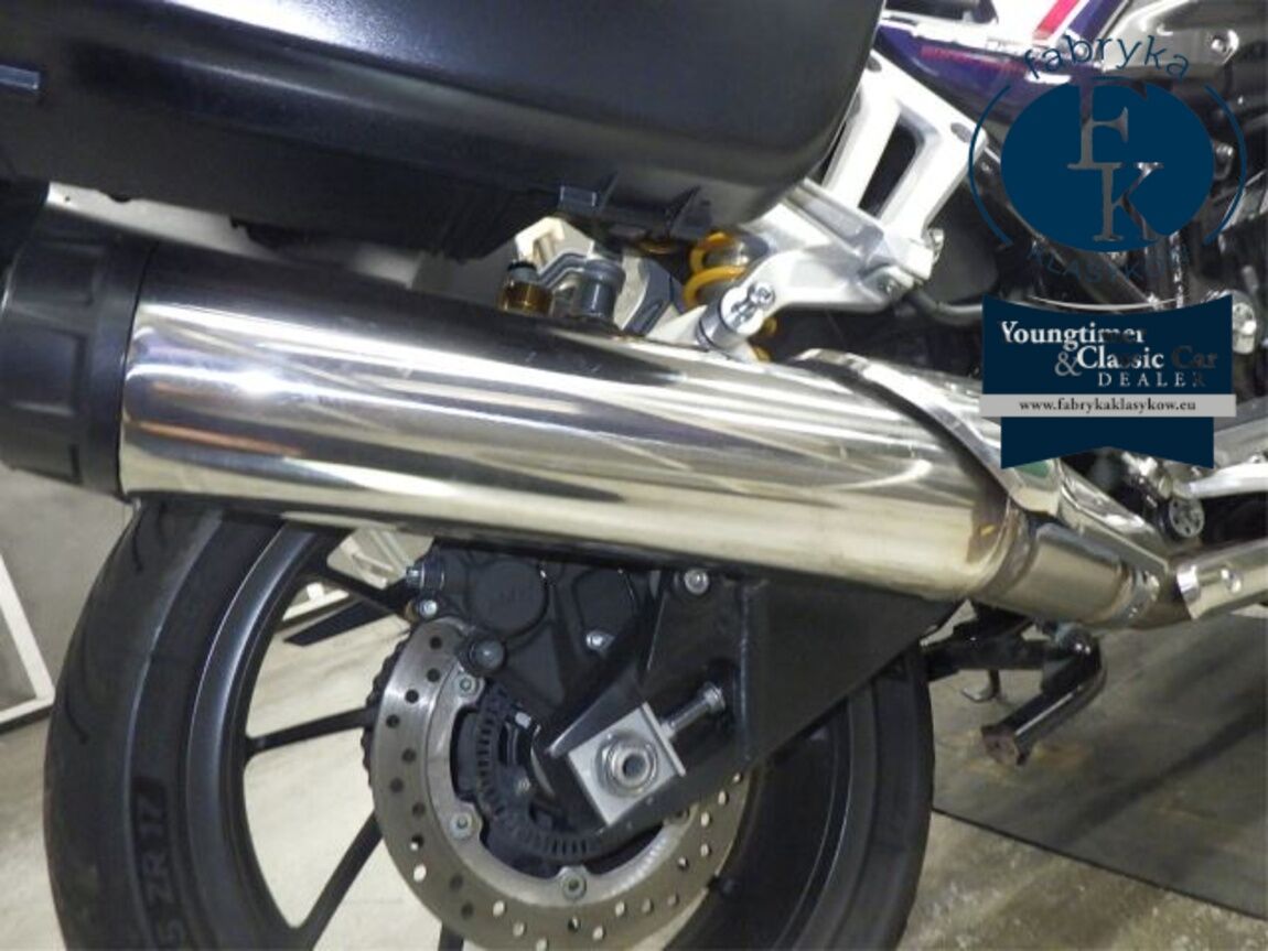 HONDA CB1300S BOL D OR -3SP 2022 - zdjęcie 13